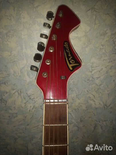 Гитара Jolana Tornado