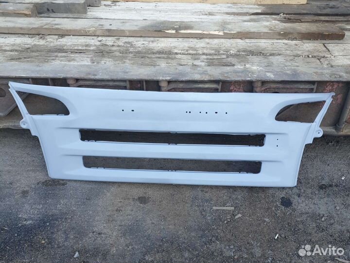 Капот скания p400