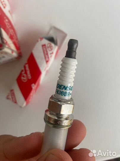 Свечи Original Toyota FK16BR-AL8