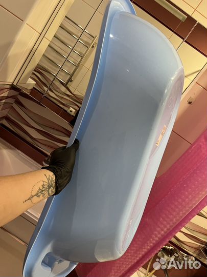 Ванночка для купания