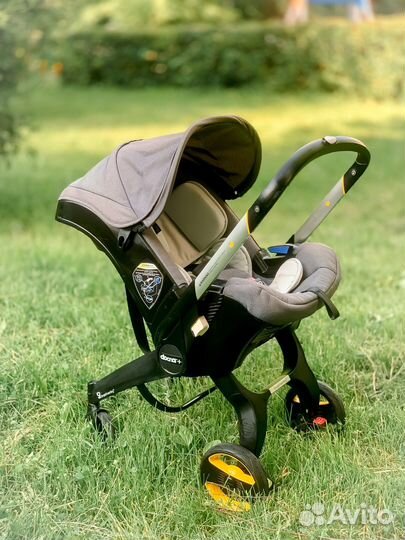 Коляска автокресло doona