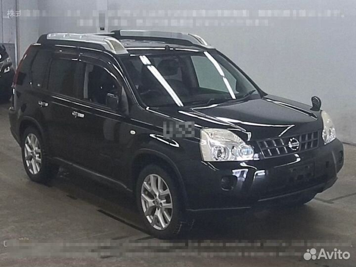 В разборе Nissan X-Trail (T31) 2007г. 2,5л. 4WD