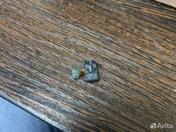 Шлейф гарнитуры Samsung J3 2016 J320f оригинал