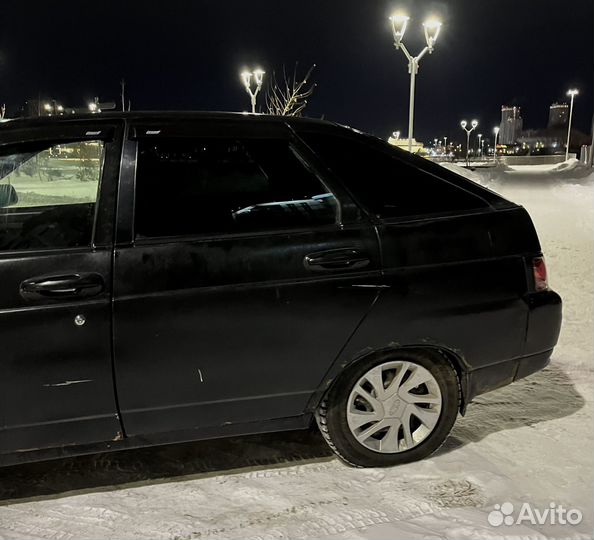 ВАЗ 2112 1.6 МТ, 2007, 216 000 км