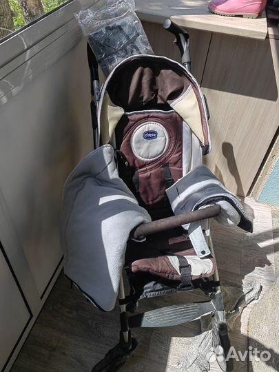 Коляска chicco