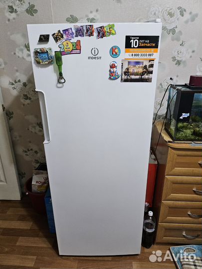 Морозильная камера indesit no frost