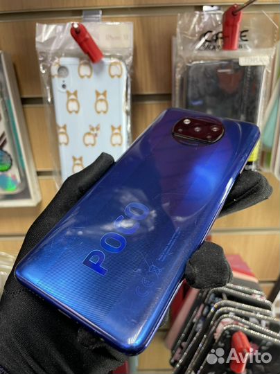 Xiaomi Poco X3 NFC разбор