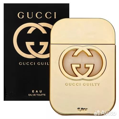 Духи Gucci Guilty pour Femme 75ml