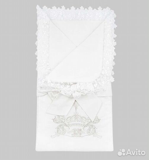 Новый конверт на выписку