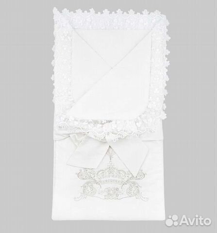 Новый конверт на выписку