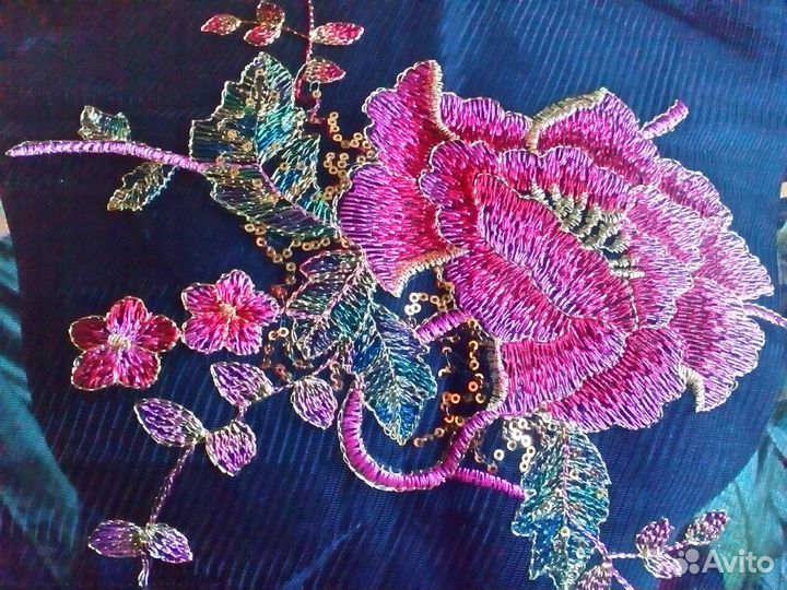 Аппликация для одежды