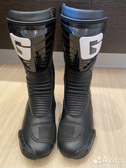Мотоботы 43-44 размер