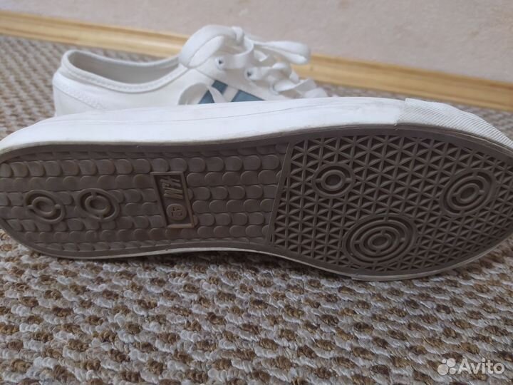 Кеды мужские 42