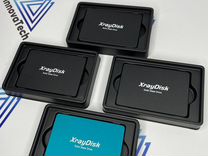 Новые SSD диски Xraydisk