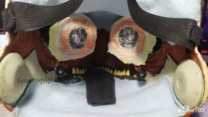 Раптор Обмен чит.опис Фурсьют