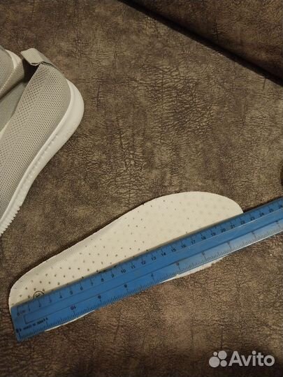 Слипоны для девочки