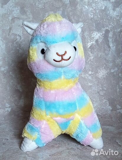 Мягкая игрушка Лама