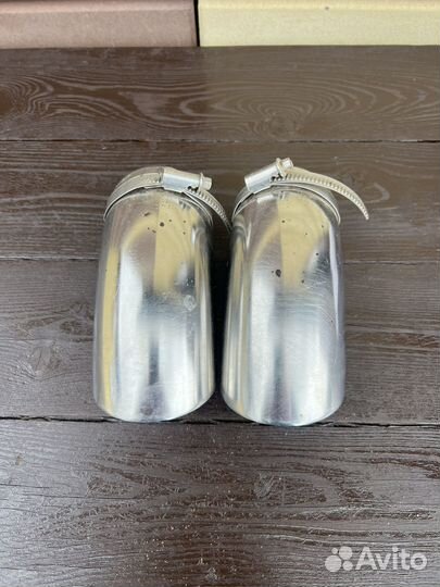 Насадка на тоглушитель ford focus 2, S-max