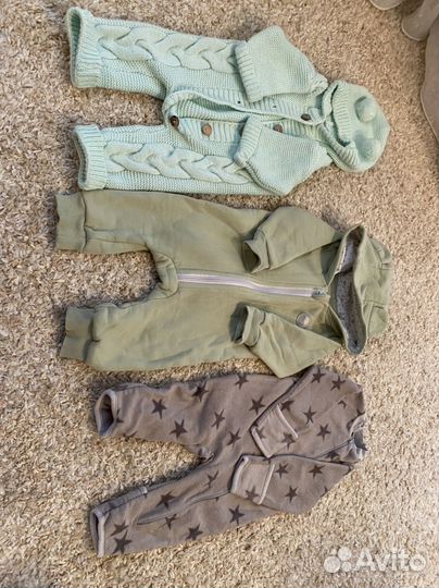 Комбинезон