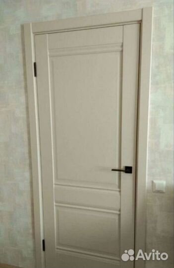 Межкомнатная дверь классика