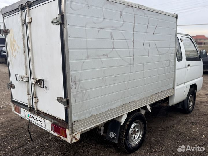 FAW 6350 1.0 МТ, 2008, 200 000 км