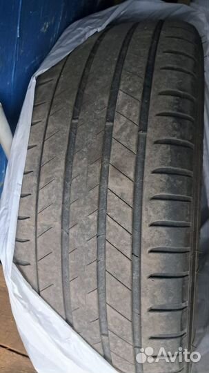 Michelin Latitude Sport 3 235/55 R19 101Y