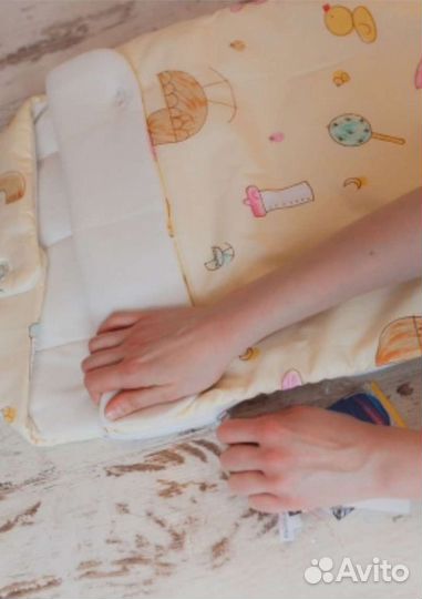 Конверт на выписку летний новый