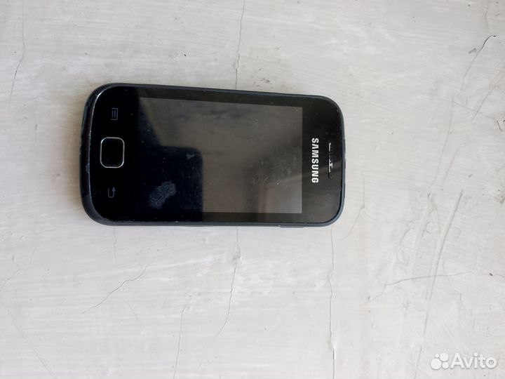 Samsung Galaxy Gio GT-S5660