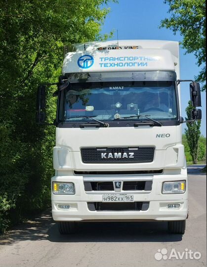 Водитель-Экспедитор категории Е