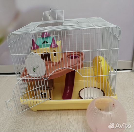 Клетка для грызунов