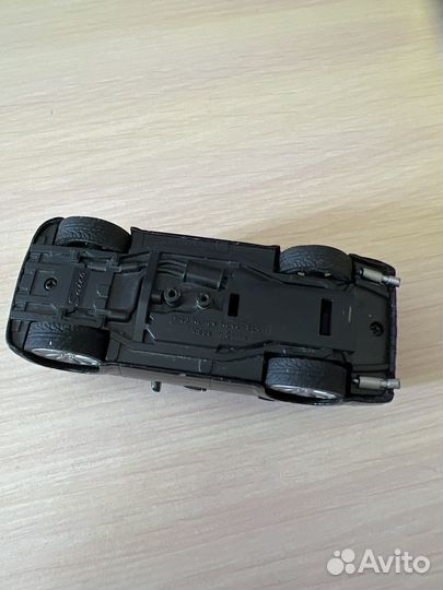 Советские машинки модели