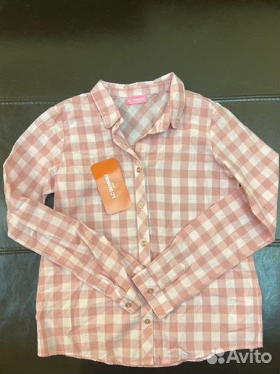 Рубашка для девочки