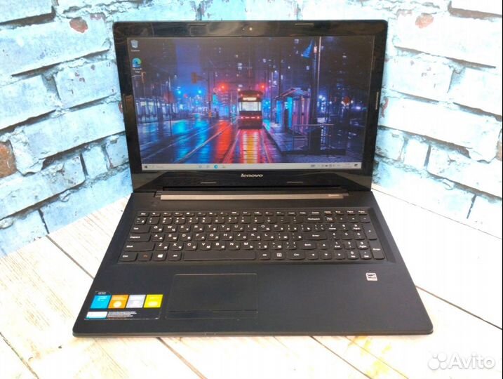 Шустрый Lenovo на e1-6010/ RAM 4