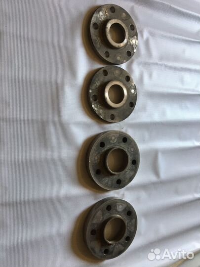 Проставки колес BMW X5 -Х 6