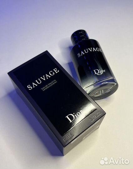 Dior sauvage EDT 100ml