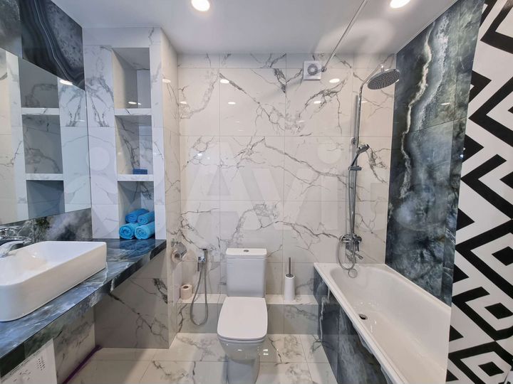 2-к. квартира, 45 м², 2/9 эт.