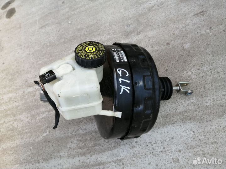 Вакуум Тормозов Мерседес GLK X204 A2044303730