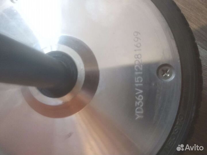 Мотор колесо для гироскутера