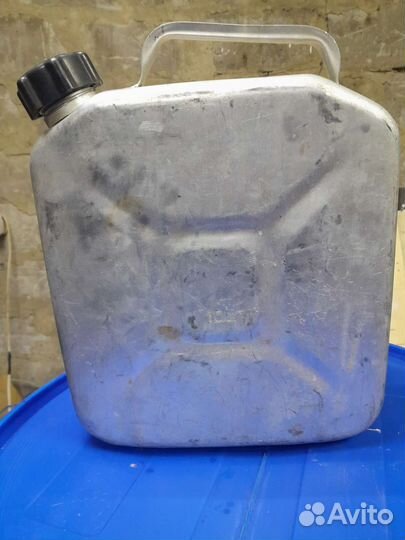 Канистра алюминиевая 20 л