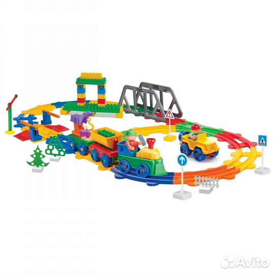 Детские конструкторы