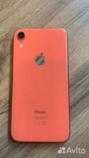 iPhone Xr, 128 ГБ