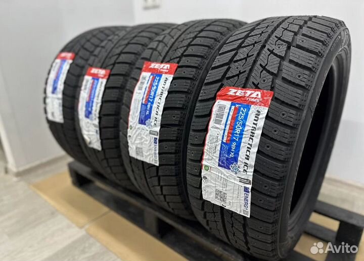 Zeta Antarctica Ice 225/50 R17 27H