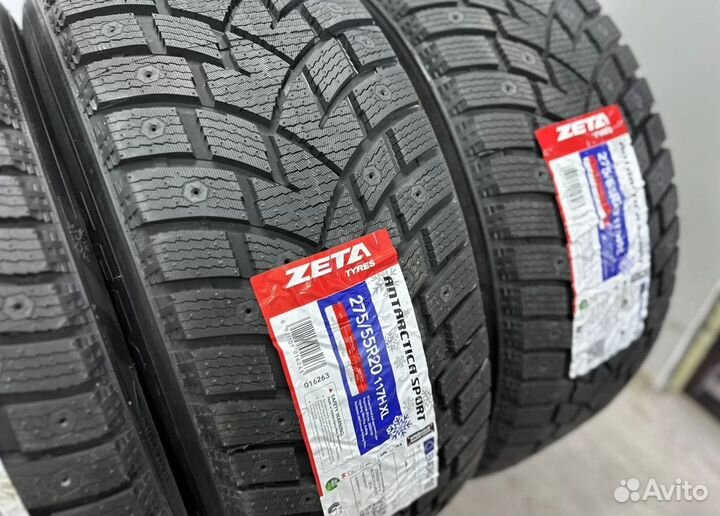 Zeta Antarctica Sport 275/55 R20 31H
