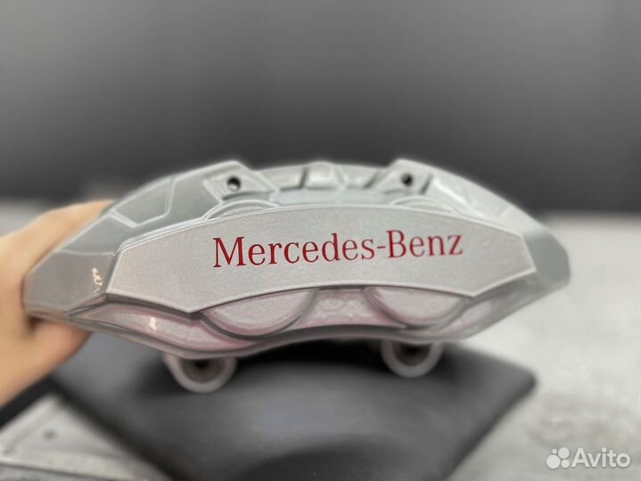 Реставрация суппортов