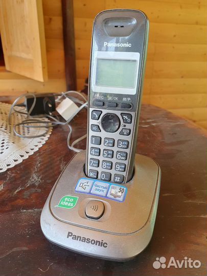 Городской телефон Panasonic