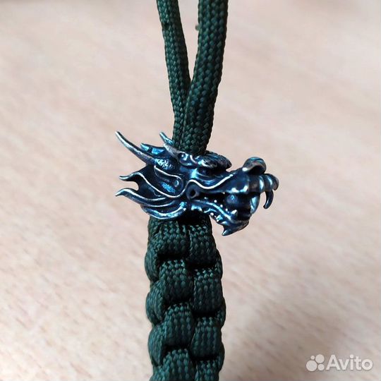 Бусины для паракорда