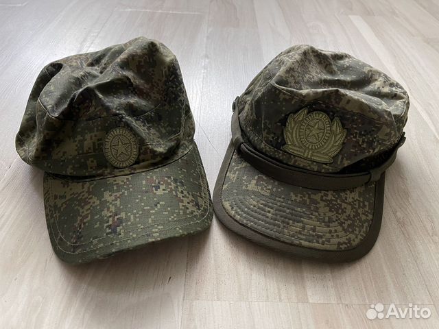 Кепка военная