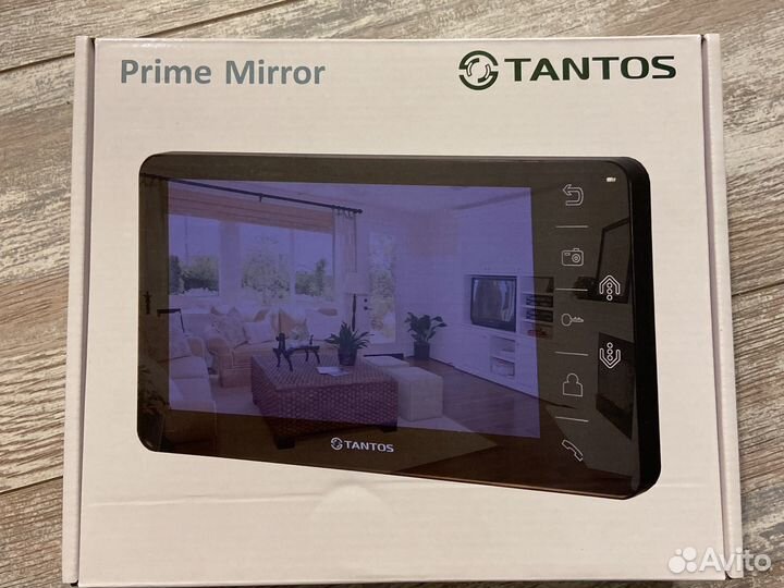 Tantos prime sd mirror