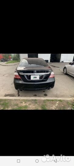 Honda Legend, 2011