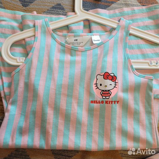 Платье для девочки 122 hm